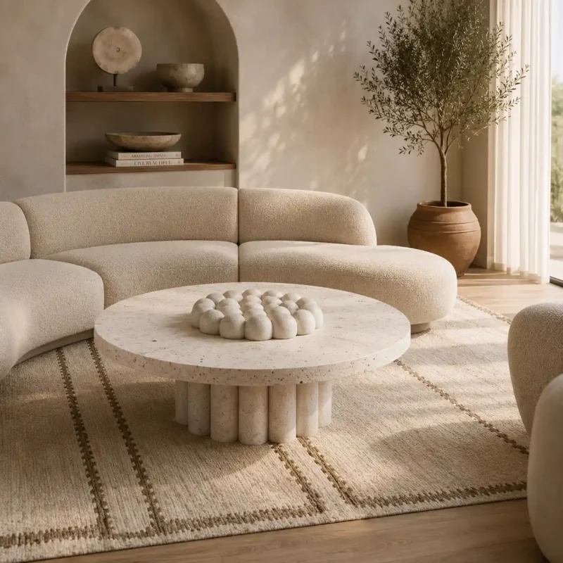 Columna Coffee Table