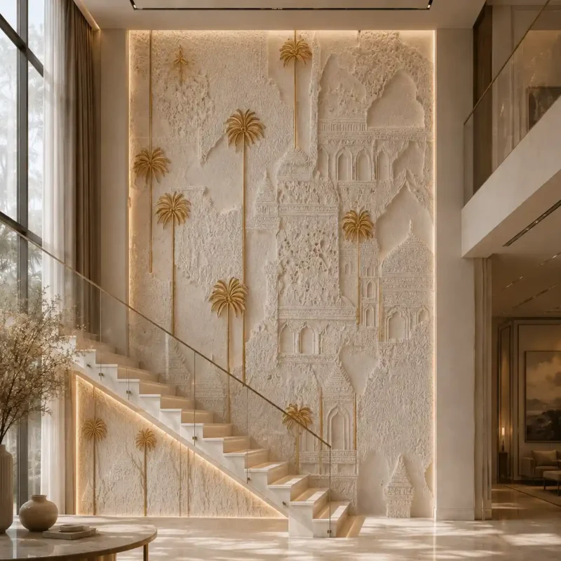 Golden Oasis