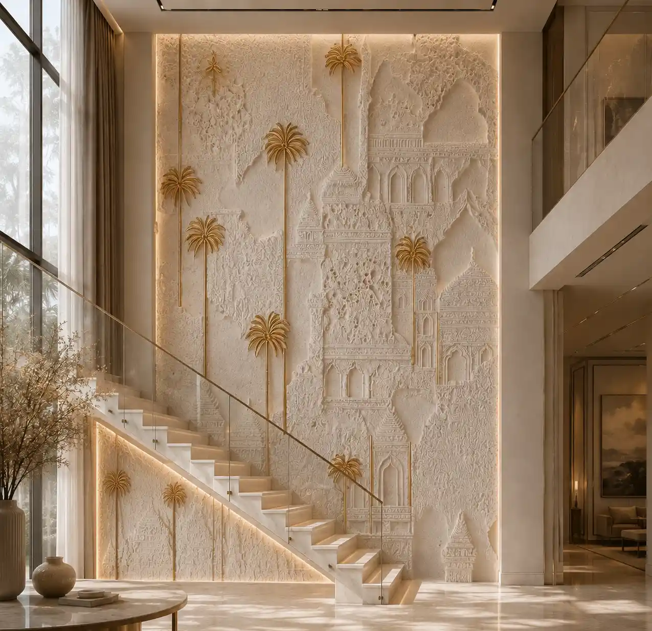 Golden Oasis