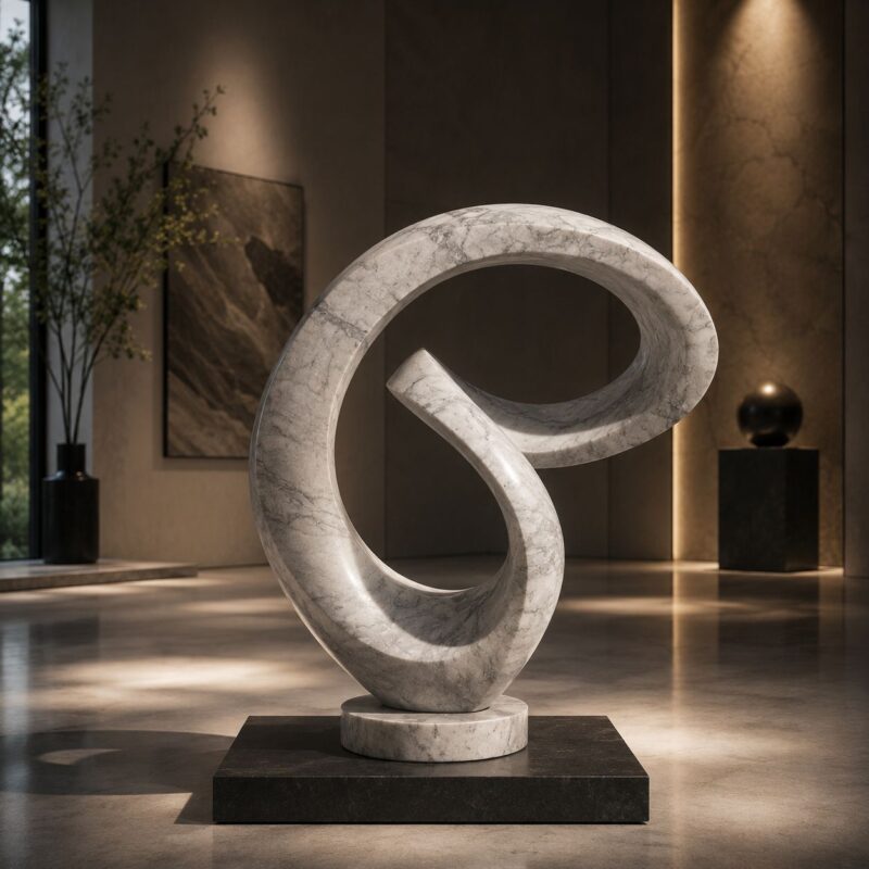 Aeon Fluid Stone Form