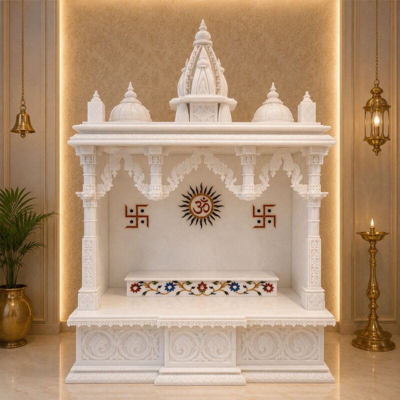 Prism Pure White Templer