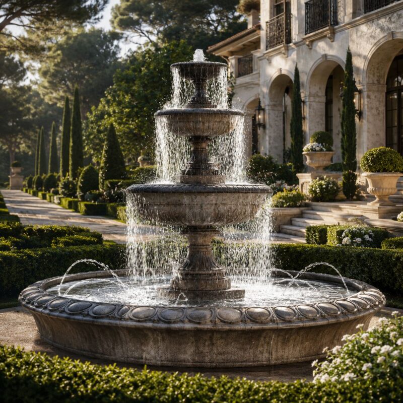 Regal Verona Fountain