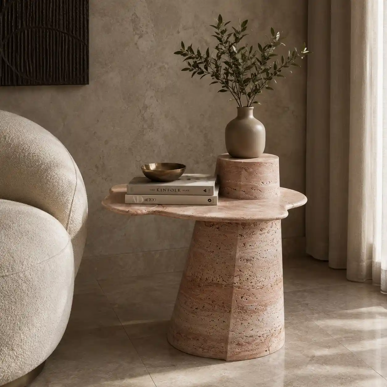 Aurelia End Table