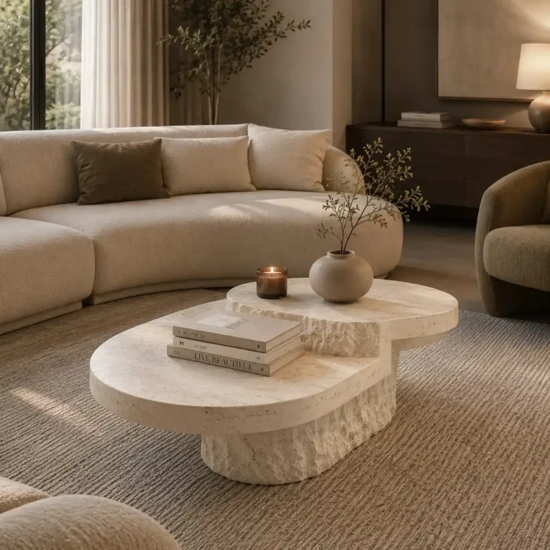 Terra Flow Coffee Table