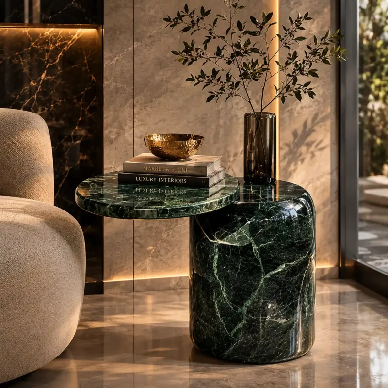 Verde Eclipse End Table