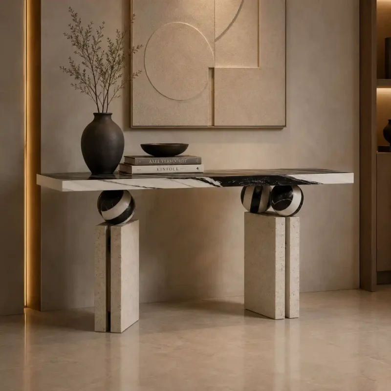 Panda Orbit Console