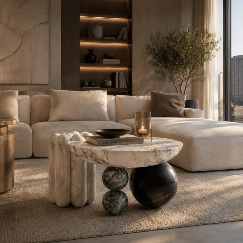 Eclipse Harmony Coffee Table