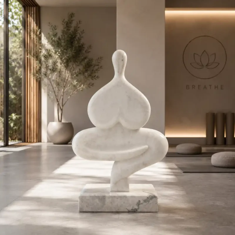 Serenity Pose