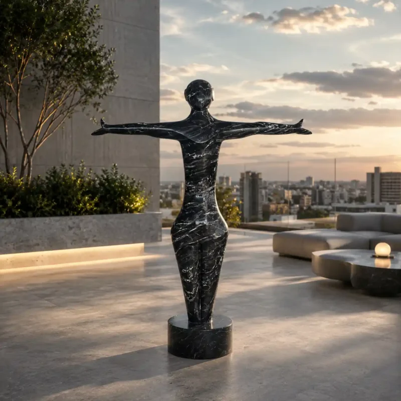 Embrace of Freedom
