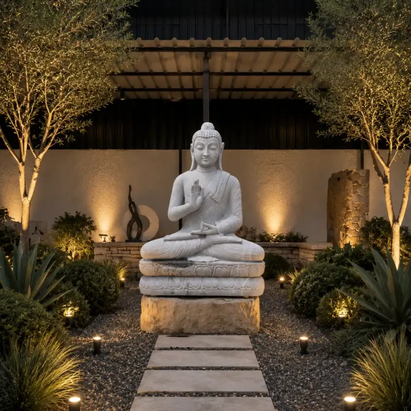 Serenity Buddha