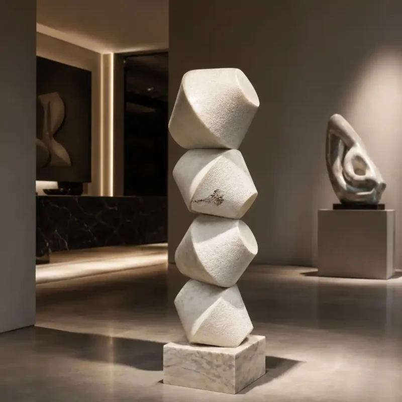 Balance Cairn