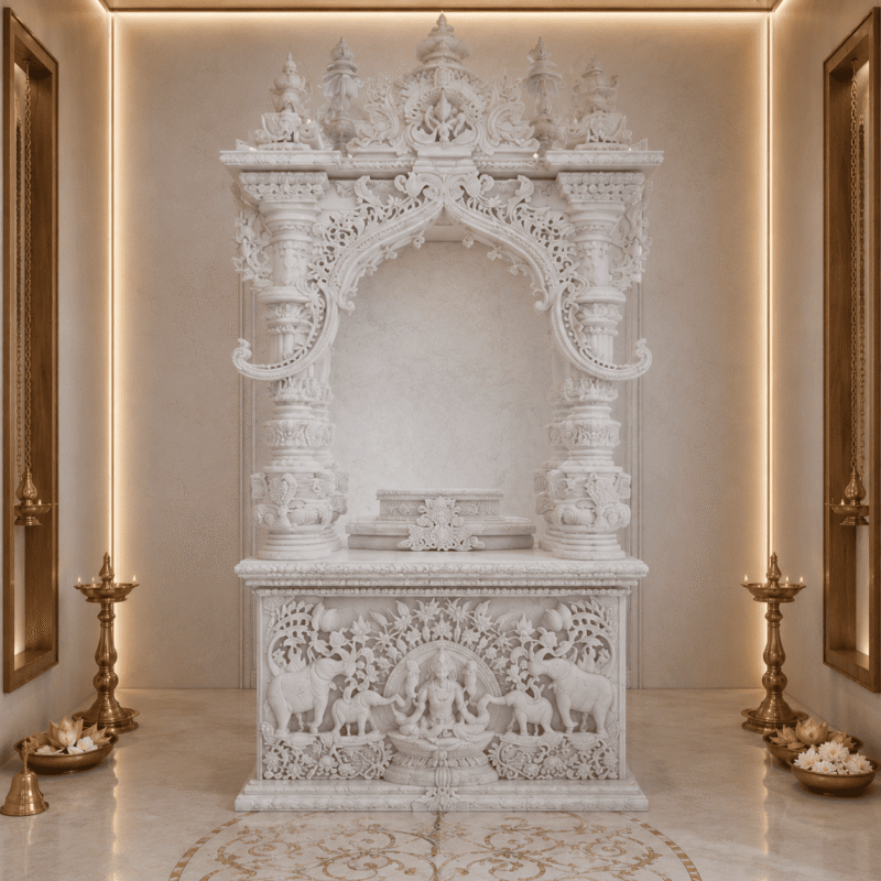 Rajsi Lakshmi Marble Mandir