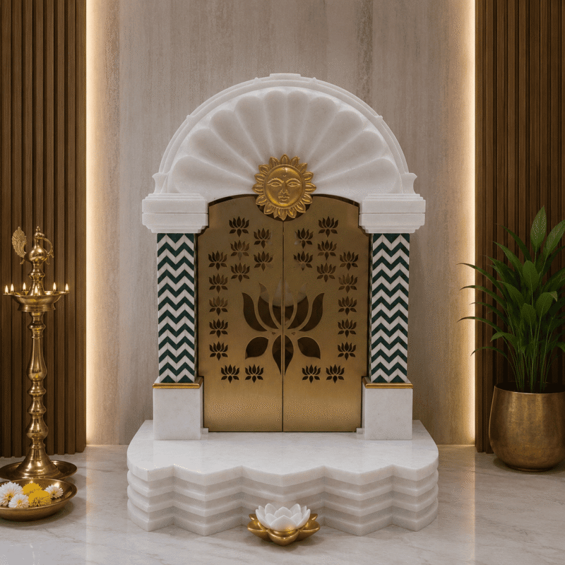 Surya Dwar Marble Mandir