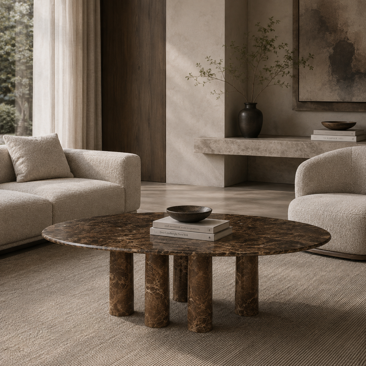 Monument Coffee Table