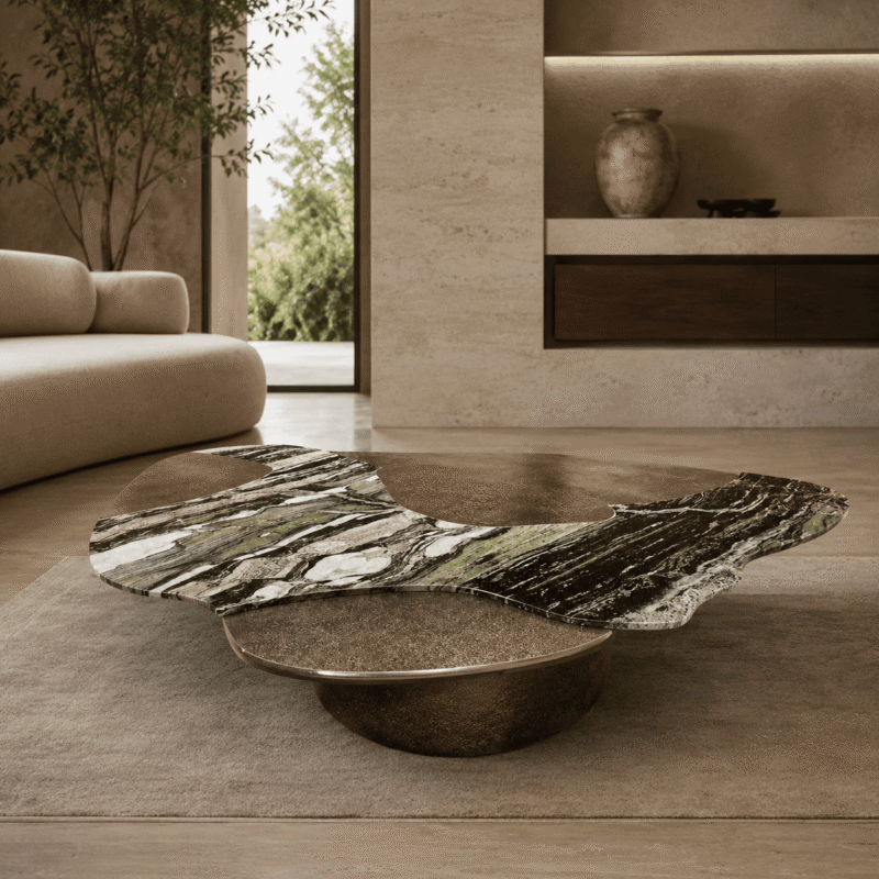 Terra Flow Coffee Table