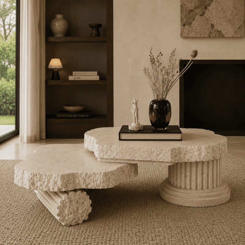 Terra Duo Coffee Table