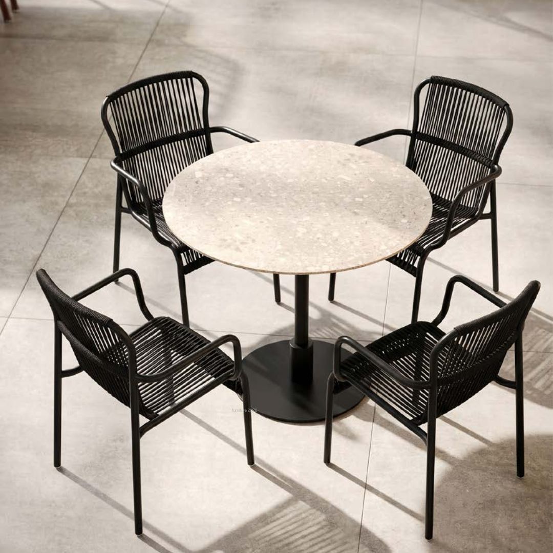 Arclen Outdoor Lounge Chair - Image 2